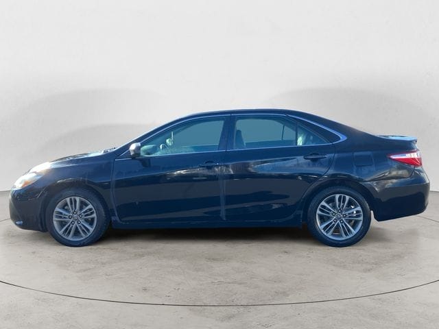 Used 2015 Toyota Camry SE 4D Sedan – 4T1BF1FK5FU991697