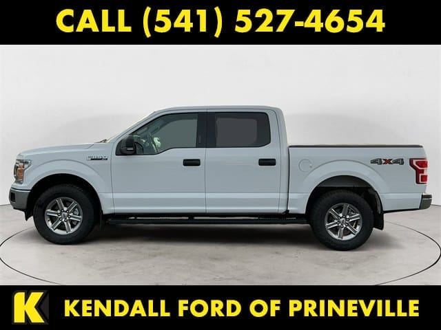 Used 2020 Ford F-150 XLT 4D SuperCrew – 1FTEW1E46LFB01129