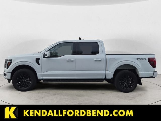 Used 2025 Ford F-150 Lariat 4D SuperCrew – 1FTFW5L80SKF54993