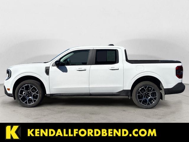 Used 2025 Ford Maverick Lariat 4D Crew Cab – 3FTTW8SA8SRB34497