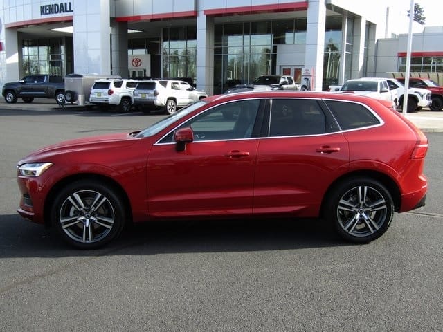 Used 2019 Volvo XC60 T5 Momentum 4D Sport Utility – LYV102RK6KB263359