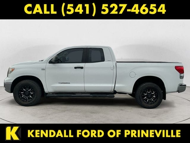 Used 2007 Toyota Tundra SR5 4D Double Cab – 5TFBT54107X008083