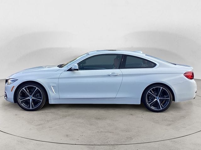 Used 2020 BMW 4 Series 430i 2D Coupe – WBA4W3C09LAG91539