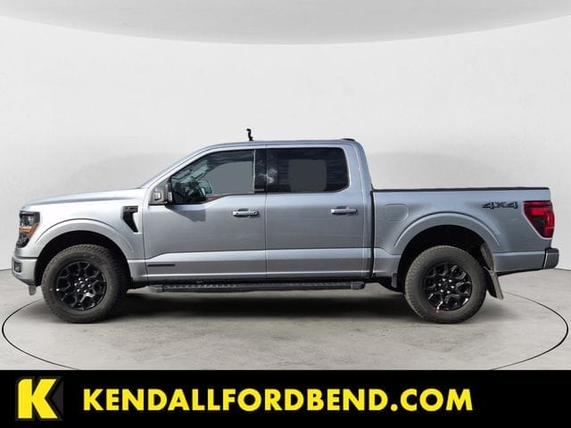 Used 2025 Ford F-150 XLT 4D SuperCrew – 1FTFW3LD8SFB82457