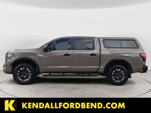Used 2023 Nissan Titan PRO-4X 4D Crew Cab – 1N6AA1ED8PN112977