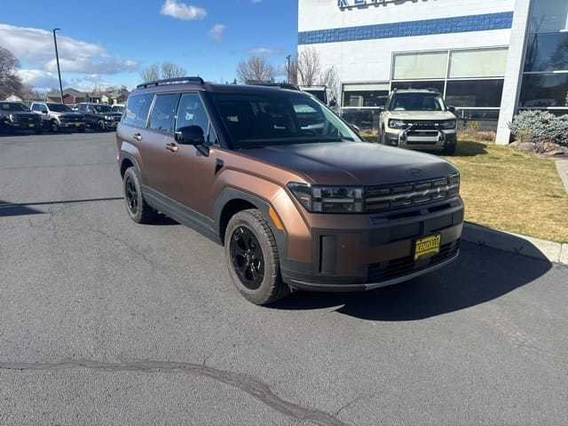 Used 2025 Hyundai Santa Fe XRT 4D Sport Utility – 5NMP3DGL6SH118022