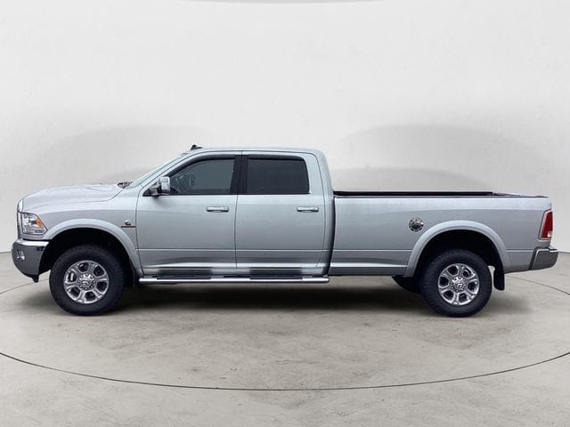 Used 2013 Ram 3500 Laramie 4D Crew Cab - 3C63R3JL6DG583258