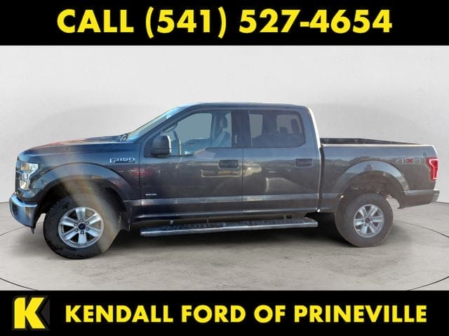 Used 2016 Ford F-150 XLT 4D SuperCrew – 1FTEW1EG0GFA22894