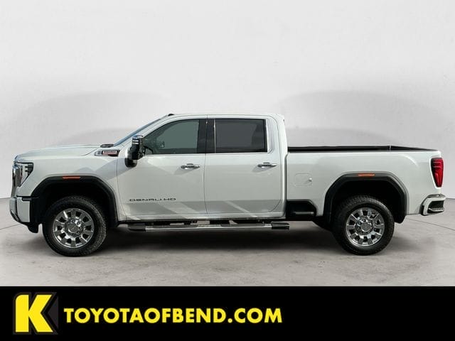 Used 2024 GMC Sierra 2500HD Denali 4D Crew Cab – 1GT49REYXRF114009