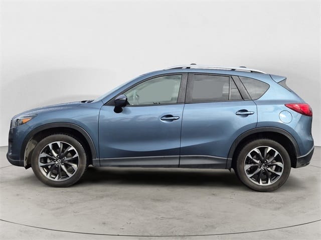 Used 2016 Mazda CX-5 Grand Touring 4D Sport Utility – JM3KE4DYXG0873872