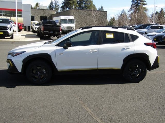 Used 2024 Subaru Crosstrek Sport 4D Sport Utility – 4S4GUHF68R3827555