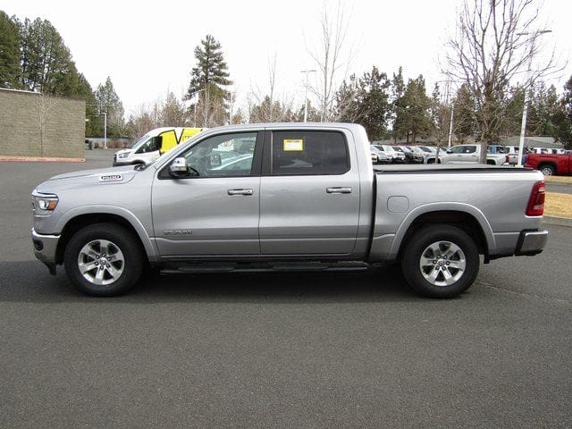 Used 2022 Ram 1500 Laramie 4D Crew Cab – 1C6SRFJM2NN366742