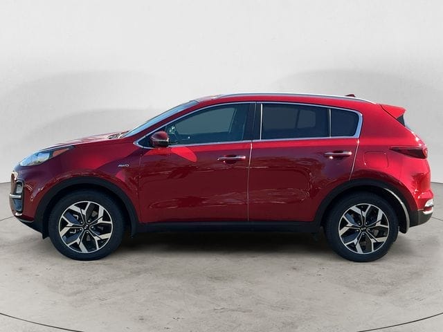 Used 2020 Kia Sportage EX 4D Sport Utility – KNDPNCAC7L7775515