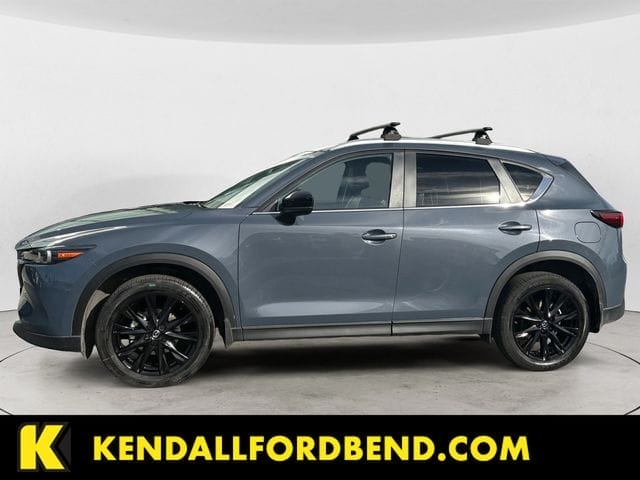 Used 2024 Mazda CX-5 2.5 S Carbon Edition 4D Sport Utility – JM3KFBCL9R0407487