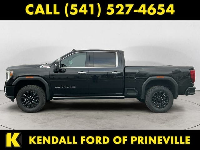 Used 2022 GMC Sierra 3500HD Denali 4D Crew Cab – 1GT49WEY2NF154819