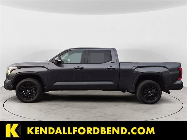 Used 2024 Toyota Tundra Limited 4D CrewMax – 5TFWA5EC3RX031660