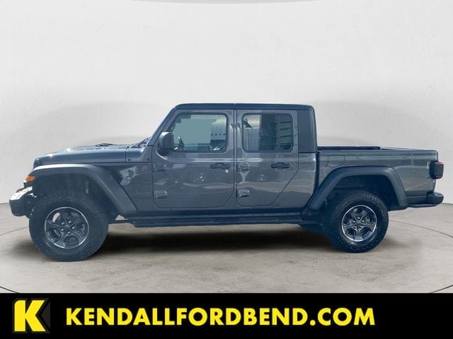 Used 2020 Jeep Gladiator Rubicon 4D Crew Cab – 1C6JJTBG0LL193662