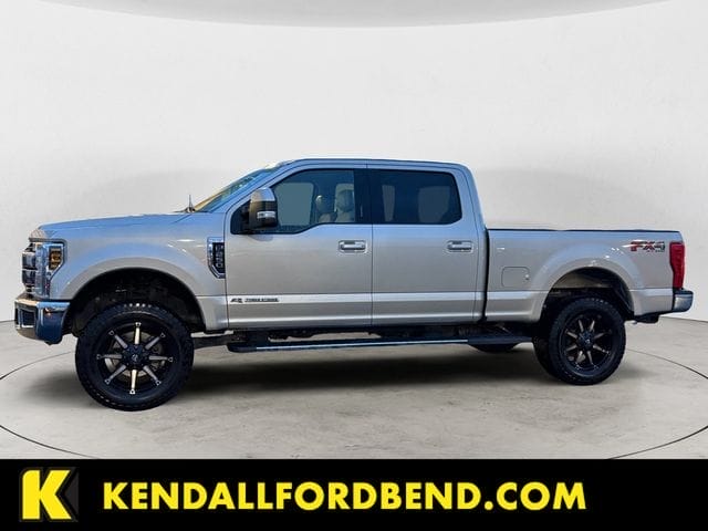 2018 Ford F-250 Super Duty Lariat