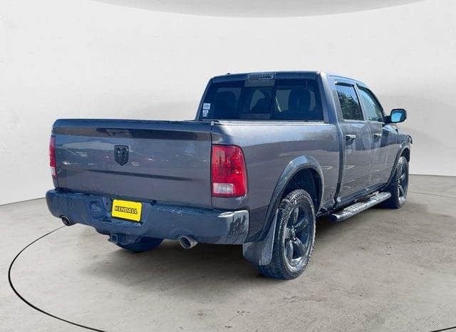 Used 2017 Ram 1500  4D Crew Cab – 1C6RR7TT1HS739333 full