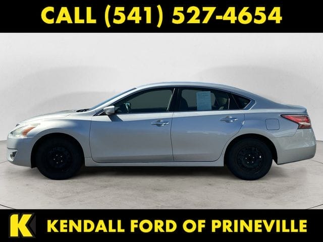 Used 2015 Nissan Altima 2.5 S 4D Sedan – 1N4AL3AP2FC182970