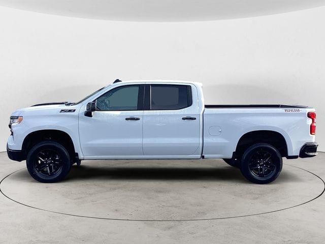 Used 2024 Chevrolet Silverado 1500 LT Trail Boss 4D Crew Cab – 3GCUDFE87RG365792
