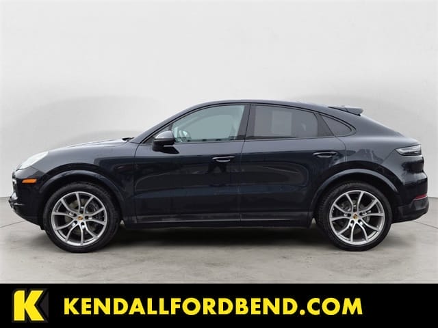 Used 2021 Porsche Cayenne Coupe Base 4D Sport Utility – WP1BA2AY7MDA42880