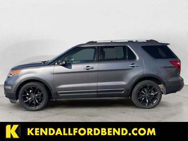 Used 2013 Ford Explorer XLT 4D Sport Utility – 1FM5K8D8XDGC25081