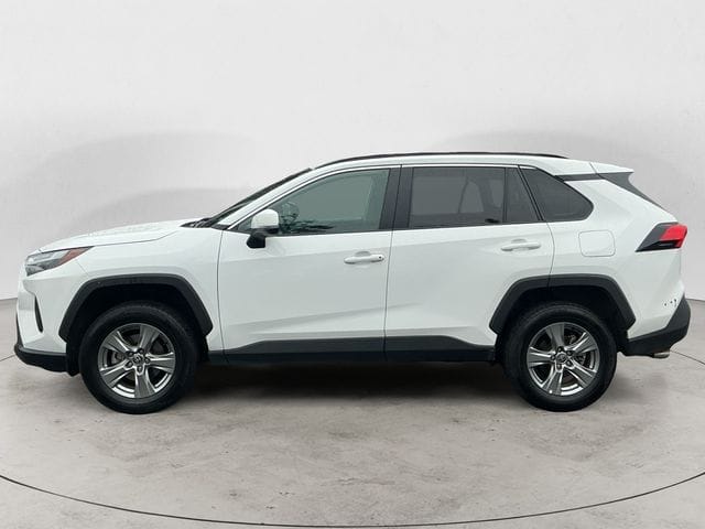 Used 2024 Toyota RAV4 XLE 4D Sport Utility – 2T3P1RFV6RC419614