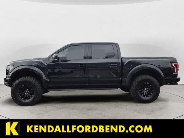 Used 2020 Ford F-150 Raptor 4D SuperCrew – 1FTFW1RG1LFB79035