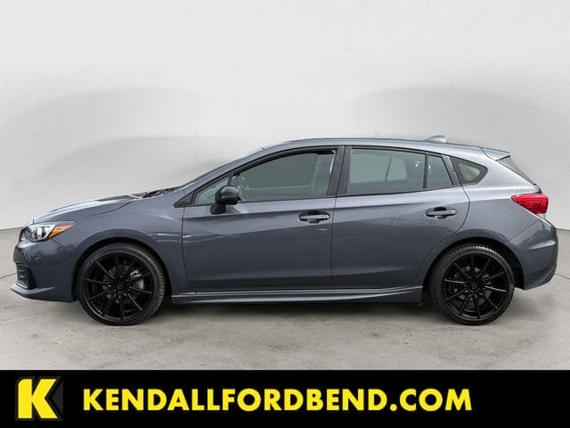 Used 2022 Subaru Impreza Sport 4D Hatchback – 4S3GTAM69N3706450