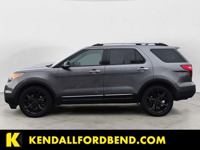 Used 2013 Ford Explorer XLT 4D Sport Utility – 1FM5K8D8XDGC25081