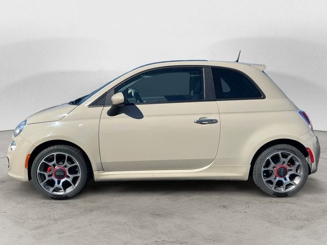 Used 2012 FIAT 500 Sport 2D Hatchback – 3C3CFFBR2CT127614