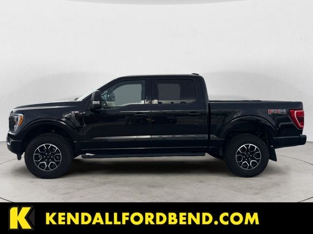 Used 2023 Ford F-150 XLT 4D SuperCrew – 1FTFW1E80PKD97463