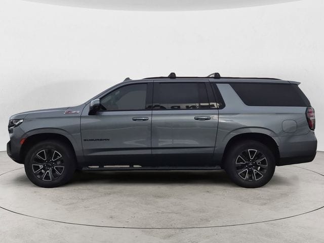 Used 2022 Chevrolet Suburban Z71 4D Sport Utility – 1GNSKDKD5NR201770