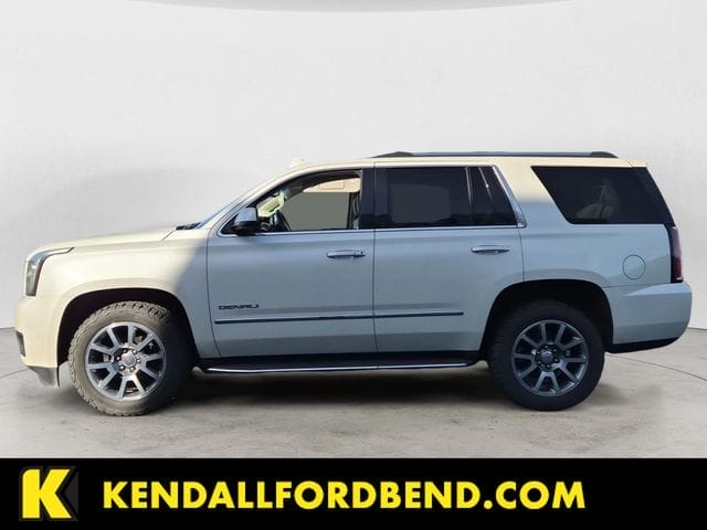 Used 2015 GMC Yukon Denali 4D Sport Utility – 1GKS2CKJ2FR551145