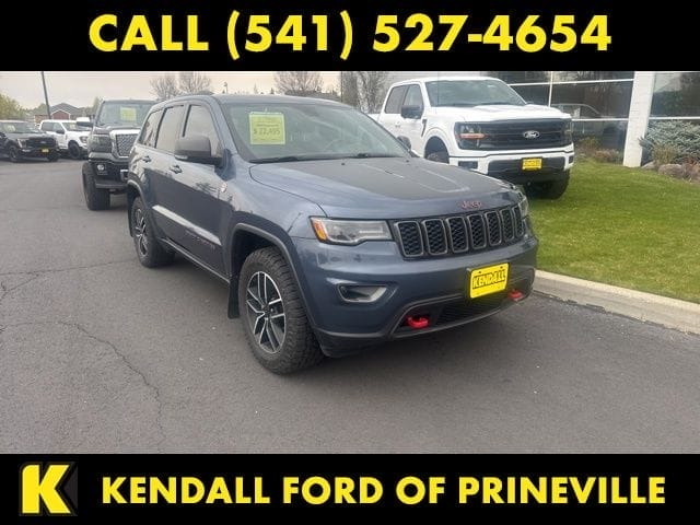 Used 2020 Jeep Grand Cherokee Trailhawk 4D Sport Utility – 1C4RJFLT6LC118988