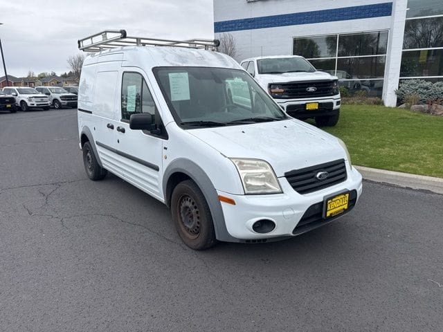 Used 2013 Ford Transit Connect XLT 4D Cargo Van – NM0LS7DN9DT160563