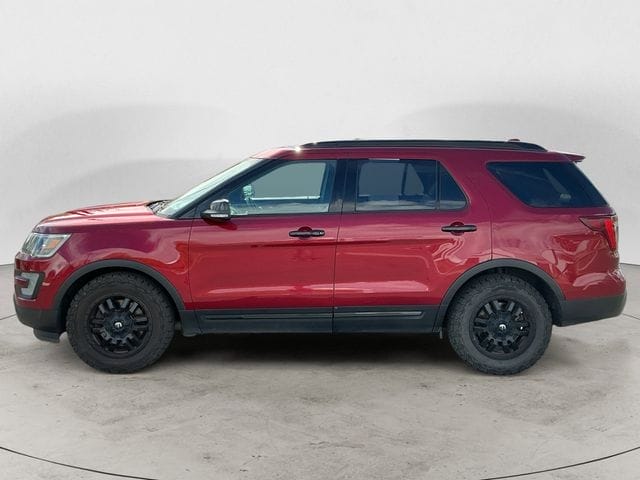 Used 2017 Ford Explorer Sport 4D Sport Utility – 1FM5K8GT6HGD27189