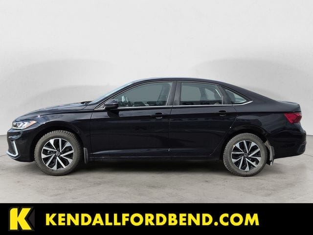 Used 2025 Volkswagen Jetta 1.5T S 4D Sedan – 3VW5X7BU7SM022004