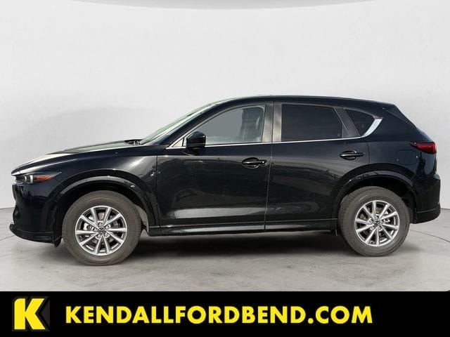Used 2024 Mazda CX-5 2.5 S Select Package 4D Sport Utility – JM3KFBBL2R0435648