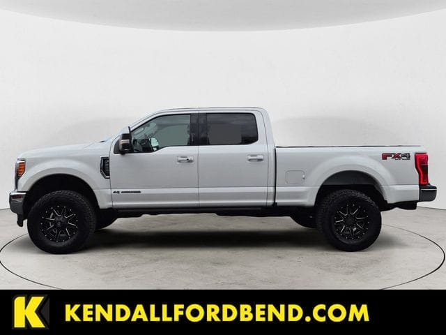 Used 2019 Ford F-250SD Lariat 4D Crew Cab – 1FT7W2BT7KED47797