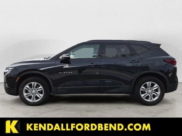 Used 2020 Chevrolet Blazer LT 4D Sport Utility – 3GNKBBRA3LS550162