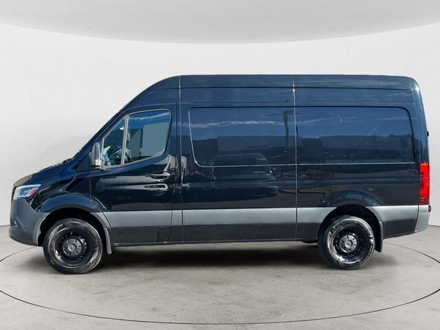 Used 2024 Mercedes-Benz Sprinter 2500 Cargo 144 WB 3D Cargo Van – W1W4NBHY6RT169836