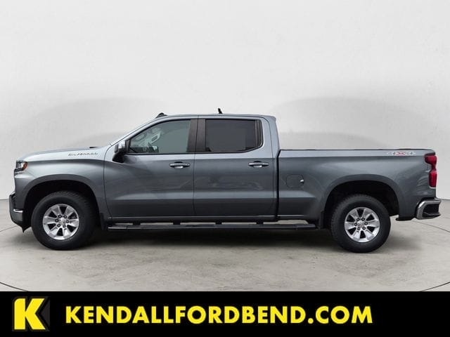 Used 2019 Chevrolet Silverado 1500 LT 4D Crew Cab – 3GCUYDED4KG191241