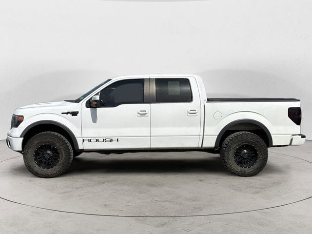 Used 2014 Ford F-150 FX4 4D SuperCrew – 1FTFW1EF4EKE67235