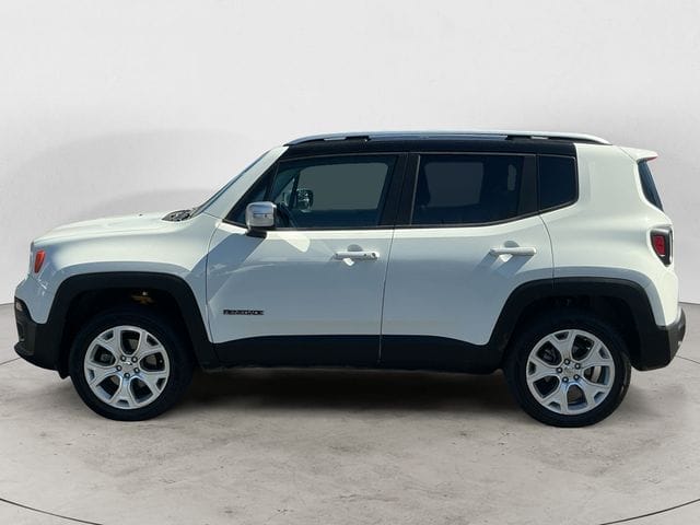 Used 2016 Jeep Renegade Limited 4D Sport Utility – ZACCJBDT8GPD49762