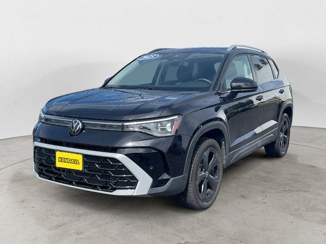 Used 2025 Volkswagen Taos 1.5T SEL 4D Sport Utility – 3VV4C7B2XSM005319