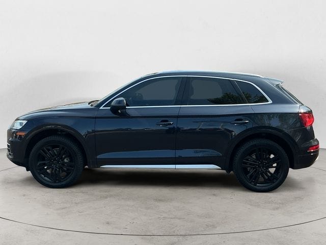 Used 2018 Audi Q5 2.0T Premium Plus 4D Sport Utility – WA1BNAFYXJ2110728