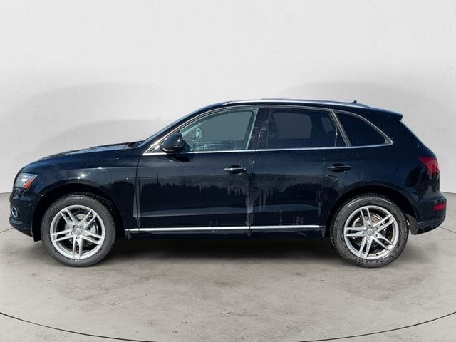 Used 2017 Audi Q5 2.0T Premium 4D Sport Utility – WA1L2AFP0HA092275