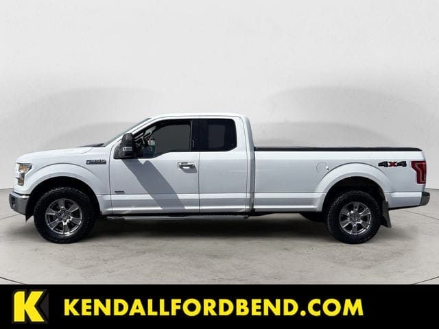 Used 2016 Ford F-150 XLT Super Cab – 1FTFX1EG9GKE17911